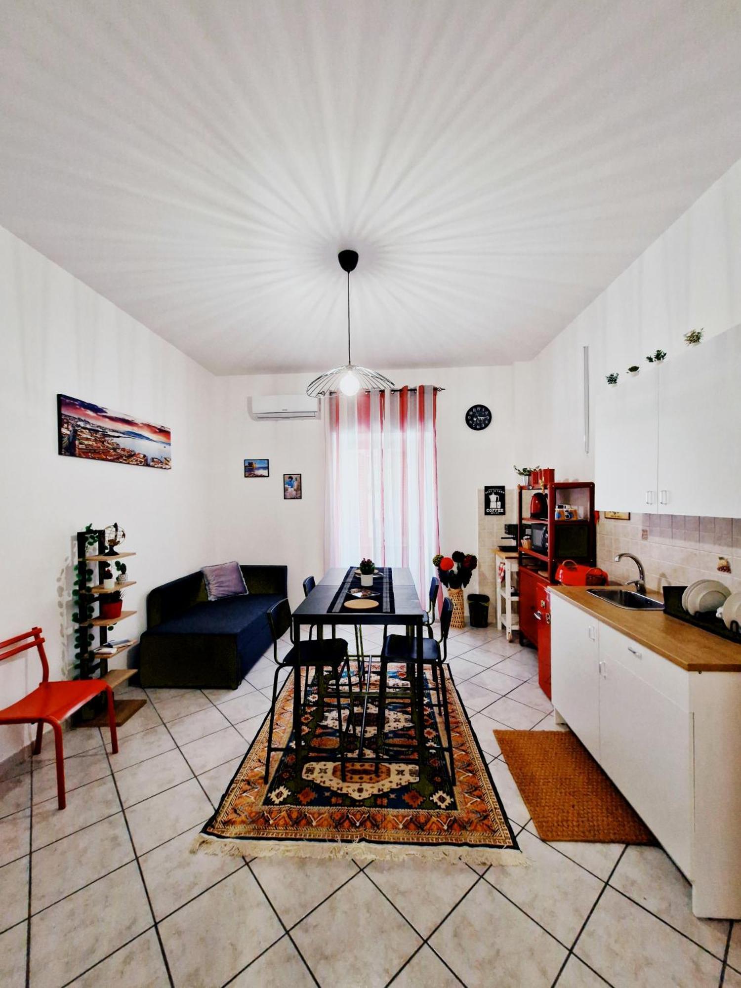 Casa Imma Bed & Breakfast Naples Exterior photo