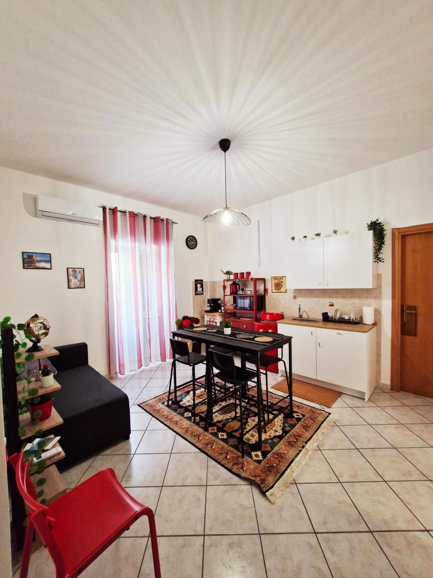 Casa Imma Bed & Breakfast Naples Exterior photo