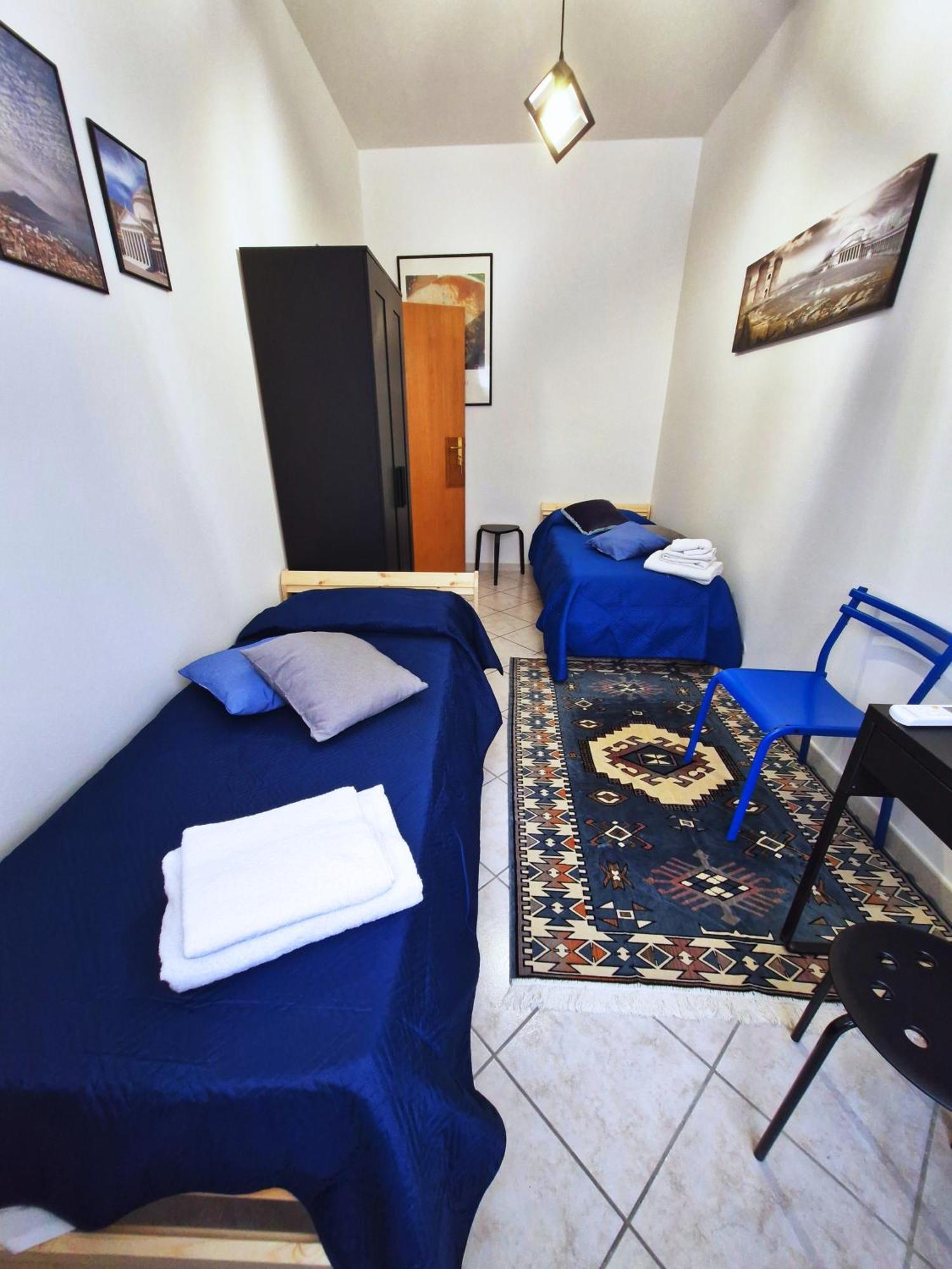 Casa Imma Bed & Breakfast Naples Exterior photo