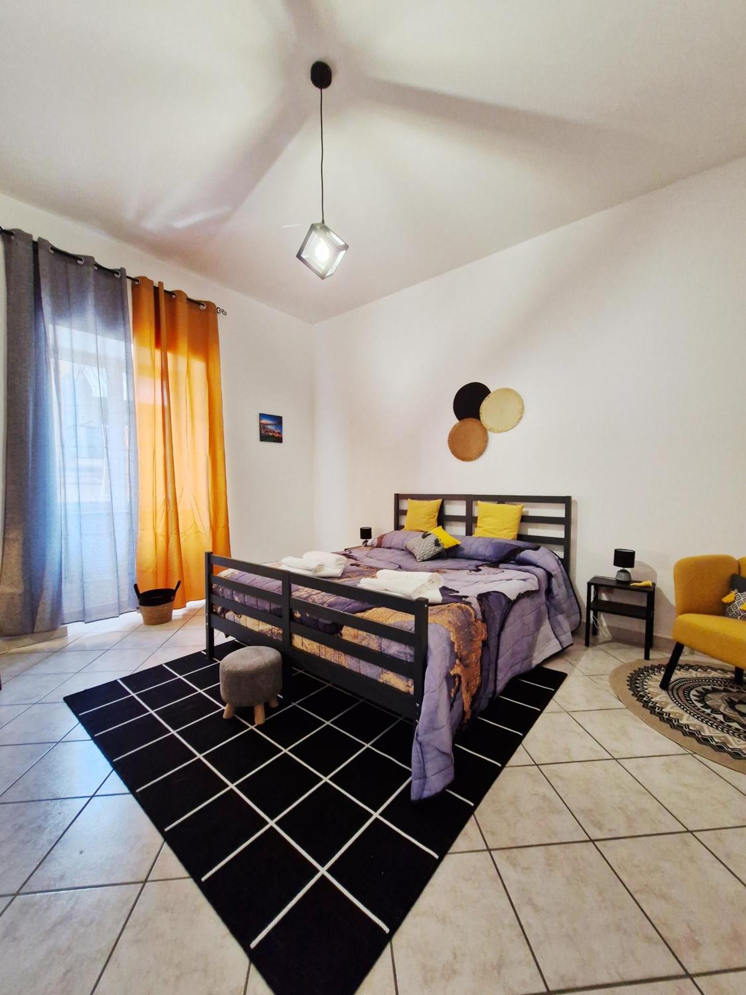 Casa Imma Bed & Breakfast Naples Exterior photo